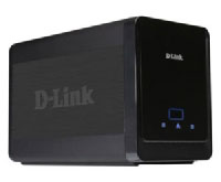 D-link 2-Bay Professional Network Video Recorder (DNS-726-4)